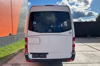 Mercedes-Benz Sprinter, 120 kW, diesel, automatic
