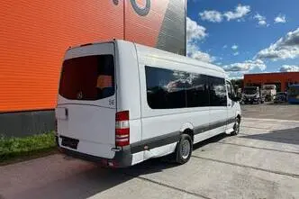 Mercedes-Benz Sprinter, 120 kW, diesel, automatic