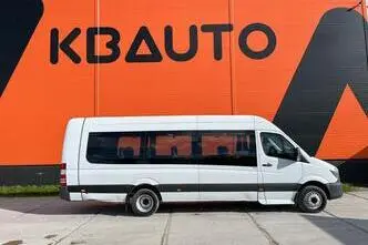 Mercedes-Benz Sprinter, 120 kW, diesel, automatic