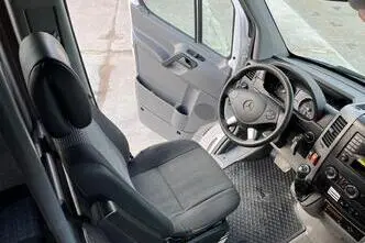 Mercedes-Benz Sprinter, 120 kW, diesel, automatic
