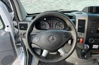 Mercedes-Benz Sprinter, 120 kW, diesel, automatic
