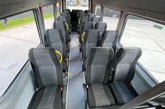 Mercedes-Benz Sprinter, 120 kW, diesel, automatic