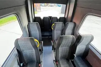 Mercedes-Benz Sprinter, 120 kW, diesel, automatic