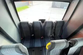 Mercedes-Benz Sprinter, 120 kW, diesel, automatic