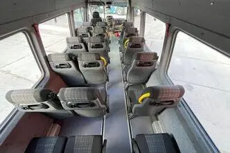 Mercedes-Benz Sprinter, 120 kW, diesel, automatic