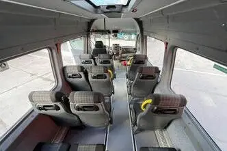 Mercedes-Benz Sprinter, 120 kW, diesel, automatic
