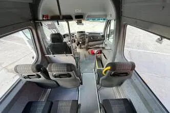 Mercedes-Benz Sprinter, 120 kW, diesel, automatic