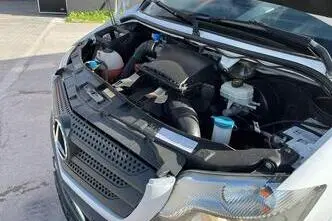 Mercedes-Benz Sprinter, 120 kW, diesel, automatic