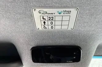 Mercedes-Benz Sprinter, 120 kW, diesel, automatic