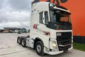 Volvo FH 500 6x2, 368 kW, diesel, automatic
