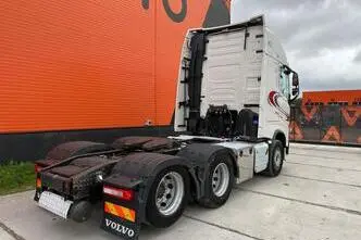 Volvo FH 500 6x2, 368 kW, diesel, automatic