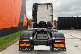 Volvo FH 500 6x2, 368 kW, diesel, automatic