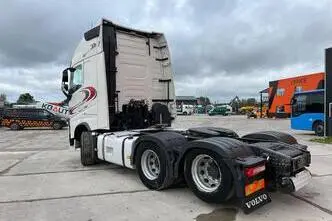 Volvo FH 500 6x2, 368 kW, diesel, automatic