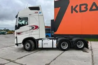 Volvo FH 500 6x2, 368 kW, diesel, automatic