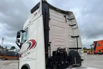 Volvo FH 500 6x2, 368 kW, diesel, automatic