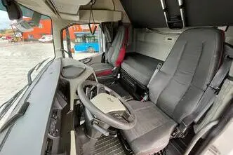 Volvo FH 500 6x2, 368 kW, diesel, automatic