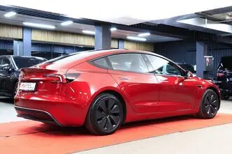 Tesla Model 3, 153 kW, elekter, automaat, nelikvedu