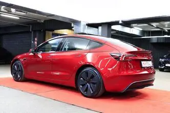 Tesla Model 3, 153 kW, elekter, automaat, nelikvedu