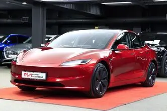 Tesla Model 3, 153 kW, elekter, automaat, nelikvedu