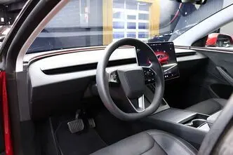 Tesla Model 3, 153 kW, elekter, automaat, nelikvedu