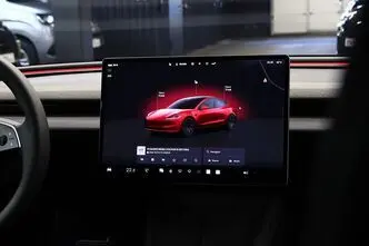 Tesla Model 3, 153 kW, elekter, automaat, nelikvedu