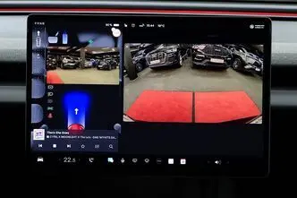 Tesla Model 3, 153 kW, elekter, automaat, nelikvedu