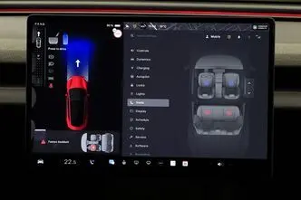 Tesla Model 3, 153 kW, elekter, automaat, nelikvedu