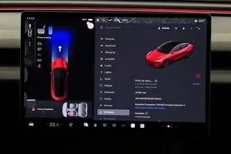 Tesla Model 3, 153 kW, elekter, automaat, nelikvedu