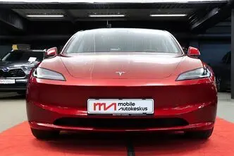 Tesla Model 3, 153 kW, elekter, automaat, nelikvedu