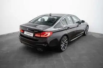 BMW 520, 2.0, 135 kW, бензин, автомат, задний привод