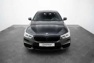 BMW 520, 2.0, 135 kW, бензин, автомат, задний привод