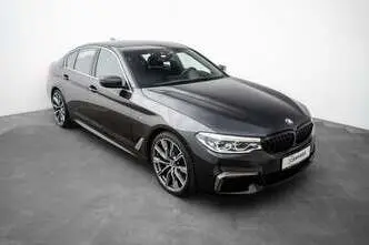 BMW 520, 2.0, 135 kW, бензин, автомат, задний привод