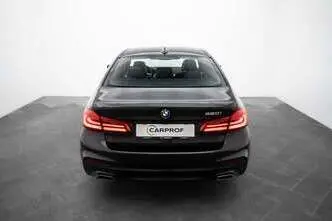 BMW 520, 2.0, 135 kW, бензин, автомат, задний привод