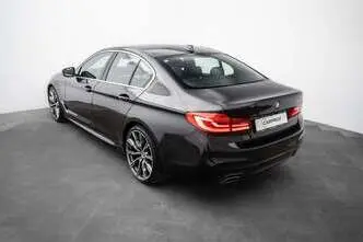 BMW 520, 2.0, 135 kW, бензин, автомат, задний привод