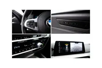 BMW 520, 2.0, 135 kW, бензин, автомат, задний привод