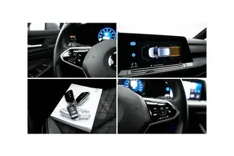 Volkswagen Golf, 1.5, 110 kW, petrol, automatic, front-wheel drive