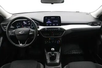 Ford Focus, 1.5, 88 kW, дизель, механическая, передний привод