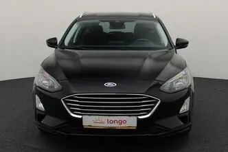 Ford Focus, 1.5, 88 kW, дизель, механическая, передний привод
