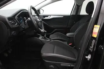 Ford Focus, 1.5, 88 kW, дизель, механическая, передний привод