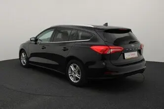 Ford Focus, 1.5, 88 kW, дизель, механическая, передний привод