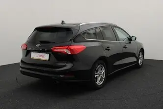 Ford Focus, 1.5, 88 kW, дизель, механическая, передний привод
