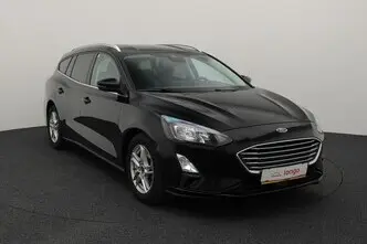 Ford Focus, 1.5, 88 kW, дизель, механическая, передний привод