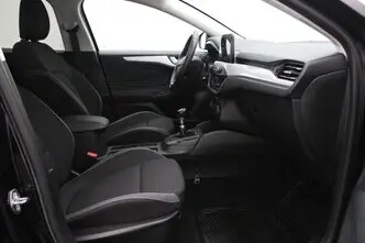 Ford Focus, 1.5, 88 kW, дизель, механическая, передний привод