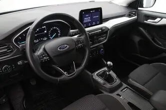 Ford Focus, 1.5, 88 kW, дизель, механическая, передний привод