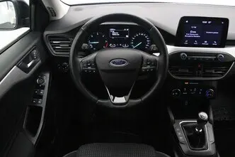 Ford Focus, 1.5, 88 kW, дизель, механическая, передний привод
