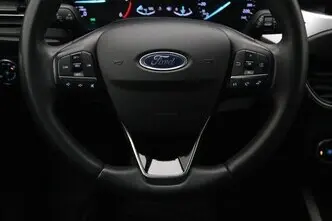 Ford Focus, 1.5, 88 kW, дизель, механическая, передний привод