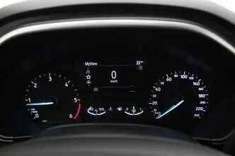 Ford Focus, 1.5, 88 kW, дизель, механическая, передний привод