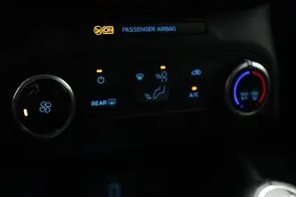 Ford Focus, 1.5, 88 kW, дизель, механическая, передний привод
