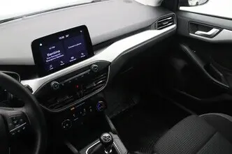 Ford Focus, 1.5, 88 kW, дизель, механическая, передний привод
