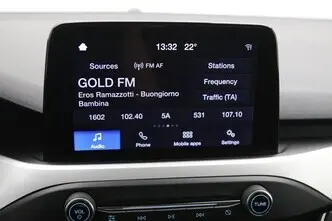 Ford Focus, 1.5, 88 kW, дизель, механическая, передний привод